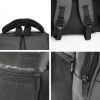 Рюкзак туристический NikiBo Dynamic 30л сірий (30010505-07) изображение 4
