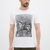 Футболка Sol's Imperial Knight Death and the Devil білий S (11500102/394S)