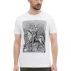 Футболка Sol's Imperial Knight Death and the Devil білий S (11500102/394S)