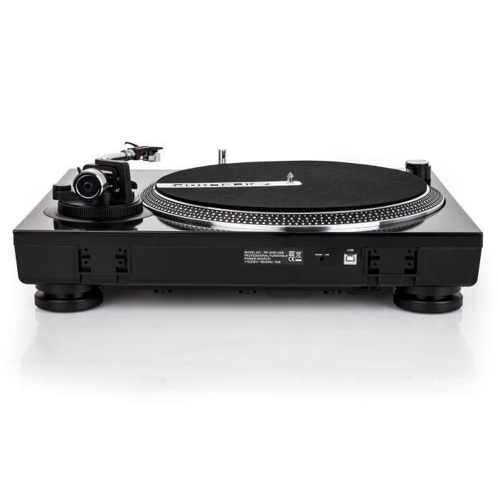Проигрыватель винила Reloop RP-2000 USB MK2 (282758) изображение 4