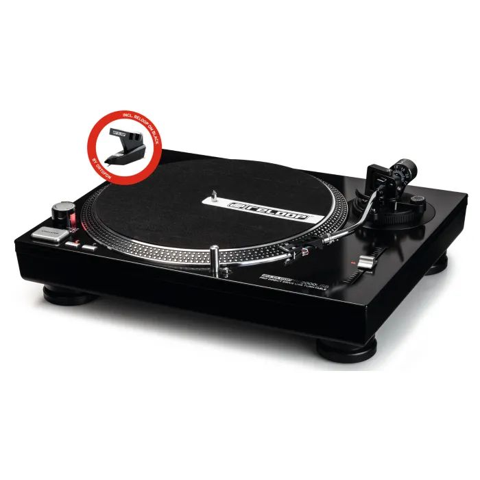 Проигрыватель винила Reloop RP-2000 USB MK2 (282758) изображение 5