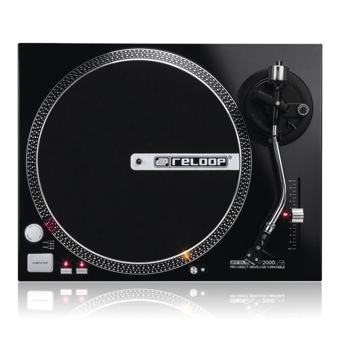 Проигрыватель винила Reloop RP-2000 USB MK2 (282758) изображение 6