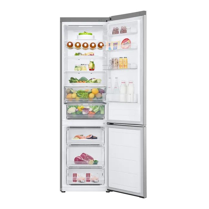 Холодильник LG GW-B509FAFW зображення 3