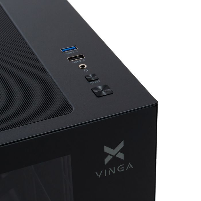 Корпус Vinga Bulldog изображение 8 Корпус Vinga Bulldog изображение 8