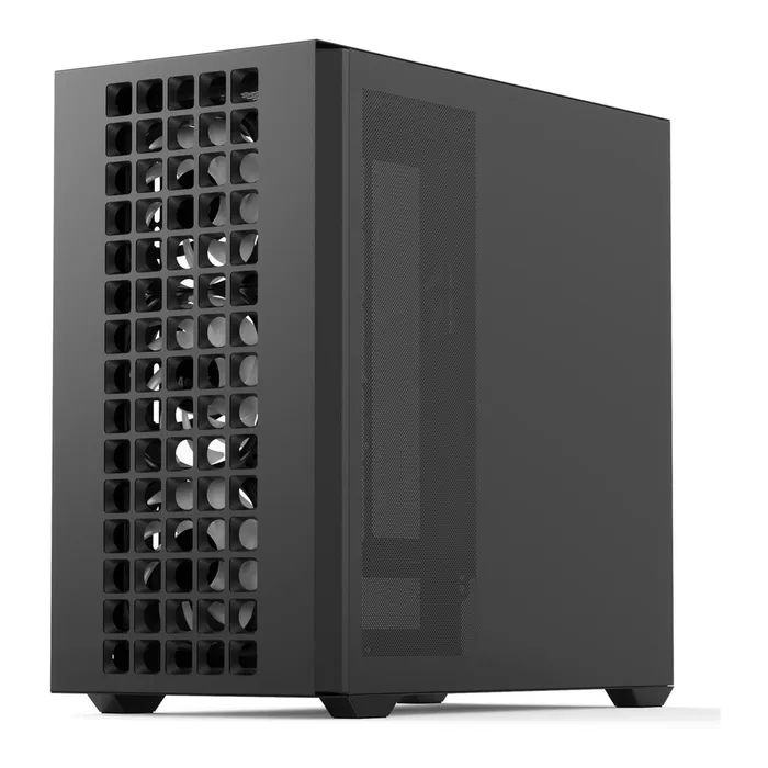 Корпус AeroCool D302A-G-BK-v1 Black (ACCS-DS04043.11) изображение 2
