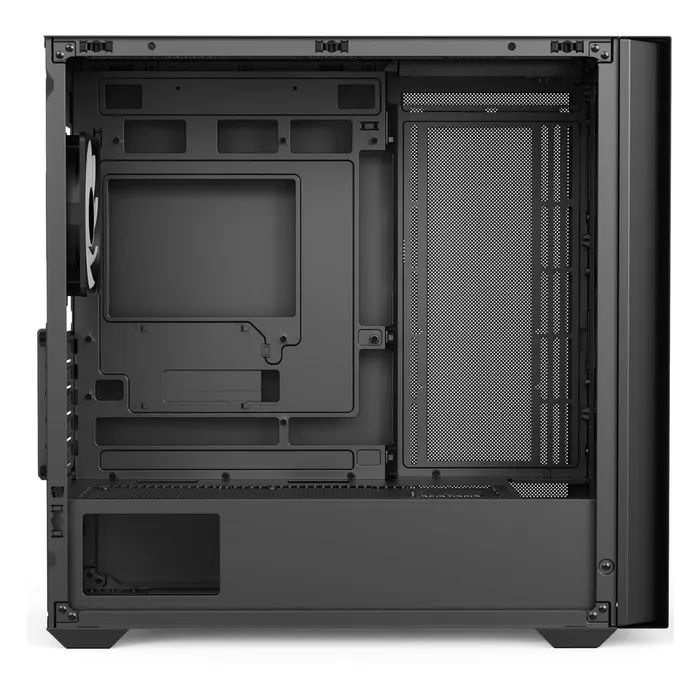 Корпус AeroCool D302A-G-BK-v1 Black (ACCS-DS04043.11) изображение 3