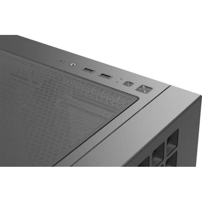 Корпус AeroCool D302A-G-BK-v1 Black (ACCS-DS04043.11) изображение 7