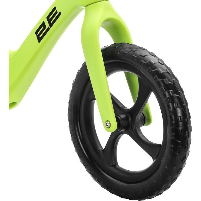 Беговел 2E NY 12" салатовий (ZCY-NY12-GREEN) изображение 10