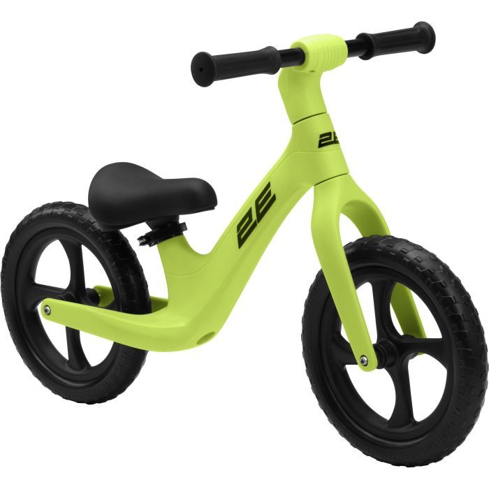 Беговел 2E NY 12" салатовий (ZCY-NY12-GREEN)