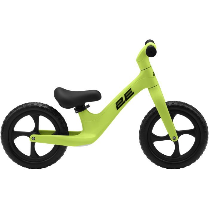 Беговел 2E NY 12" салатовий (ZCY-NY12-GREEN) изображение 2