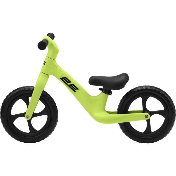 Беговел 2E NY 12" салатовий (ZCY-NY12-GREEN) изображение 3