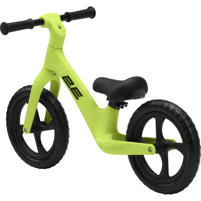Беговел 2E NY 12" салатовий (ZCY-NY12-GREEN) изображение 4