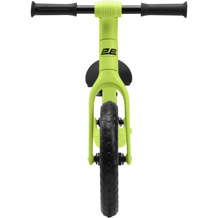 Беговел 2E NY 12" салатовий (ZCY-NY12-GREEN) изображение 5