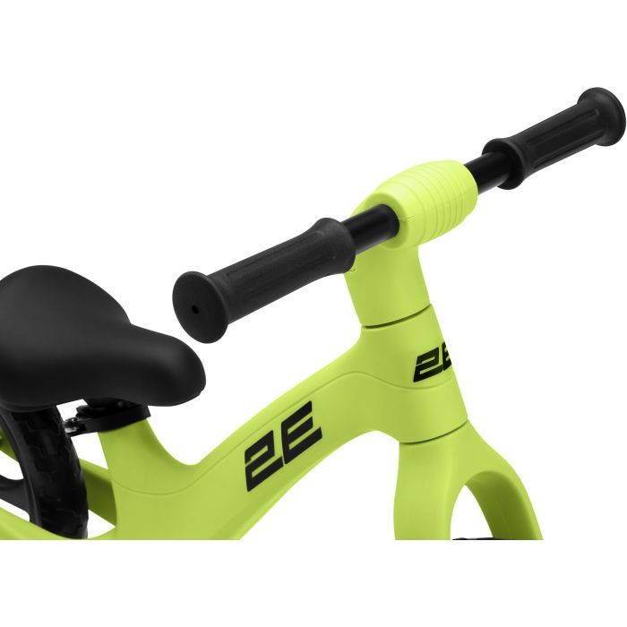 Беговел 2E NY 12" салатовий (ZCY-NY12-GREEN) изображение 6