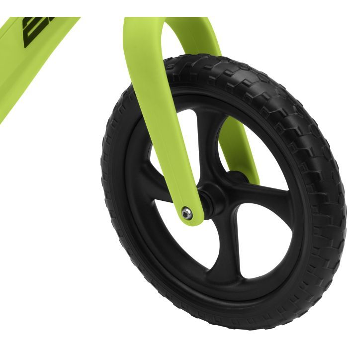 Беговел 2E NY 12" салатовий (ZCY-NY12-GREEN) изображение 9
