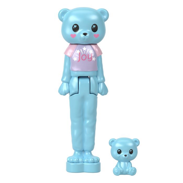 Кукла Barbie сюрприз Mini BarbieLand Cutie Reveal Мягкие и пушистые (JCR15) изображение 2