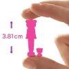 Кукла Barbie сюрприз Mini BarbieLand Cutie Reveal Мягкие и пушистые (JCR15) изображение 6