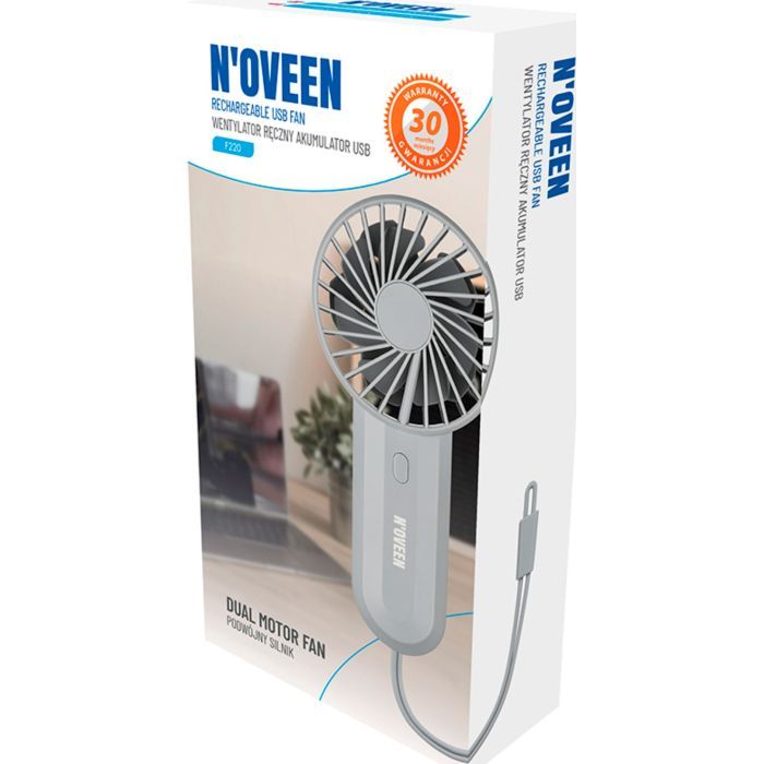 Вентилятор Noveen F220 изображение 5