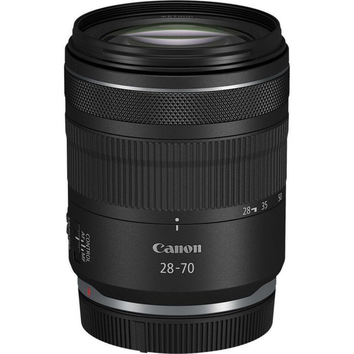 Объектив Canon RF 28-70mm F2.8 IS STM (6535C005)