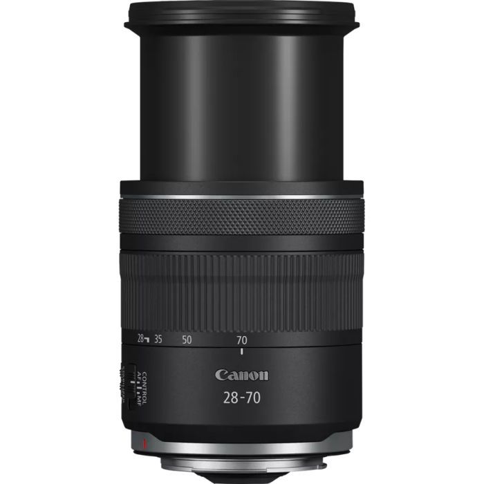 Объектив Canon RF 28-70mm F2.8 IS STM (6535C005) изображение 2