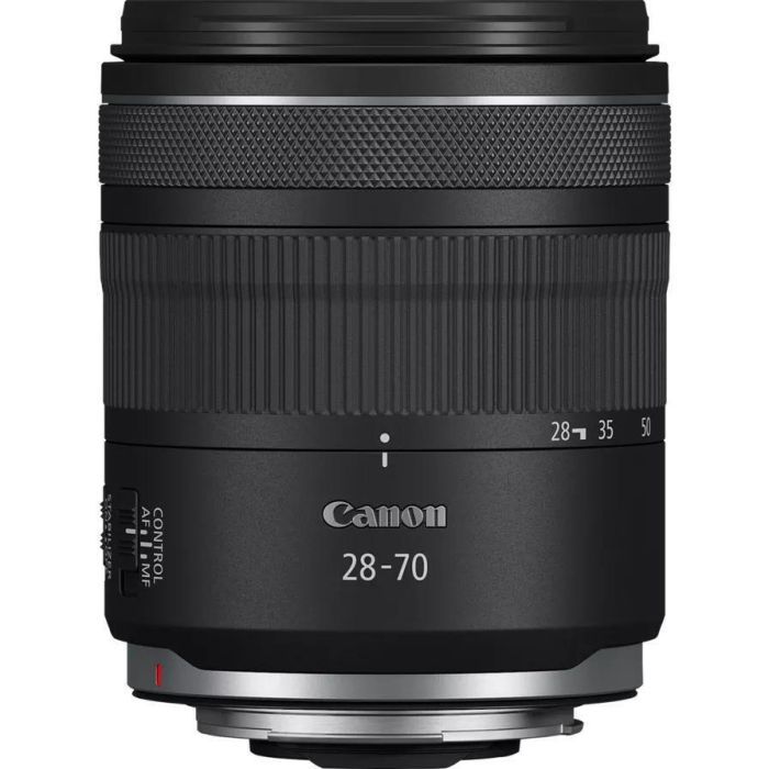 Объектив Canon RF 28-70mm F2.8 IS STM (6535C005) изображение 4