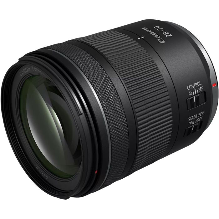 Объектив Canon RF 28-70mm F2.8 IS STM (6535C005) изображение 5