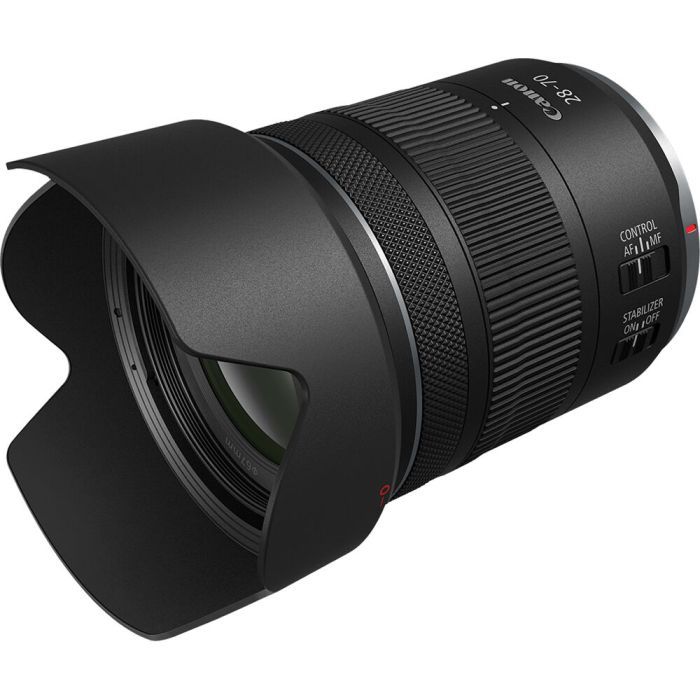 Объектив Canon RF 28-70mm F2.8 IS STM (6535C005) изображение 6