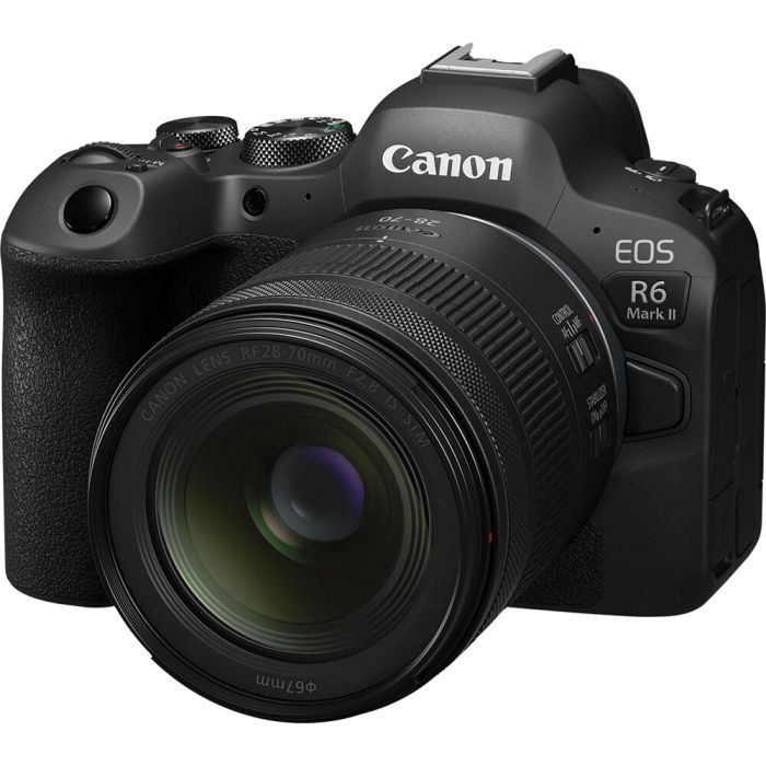 Объектив Canon RF 28-70mm F2.8 IS STM (6535C005) изображение 7