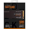 Накопитель SSD M.2 2280 500GB SN7100 WD (WDS500G4X0E) изображение 3