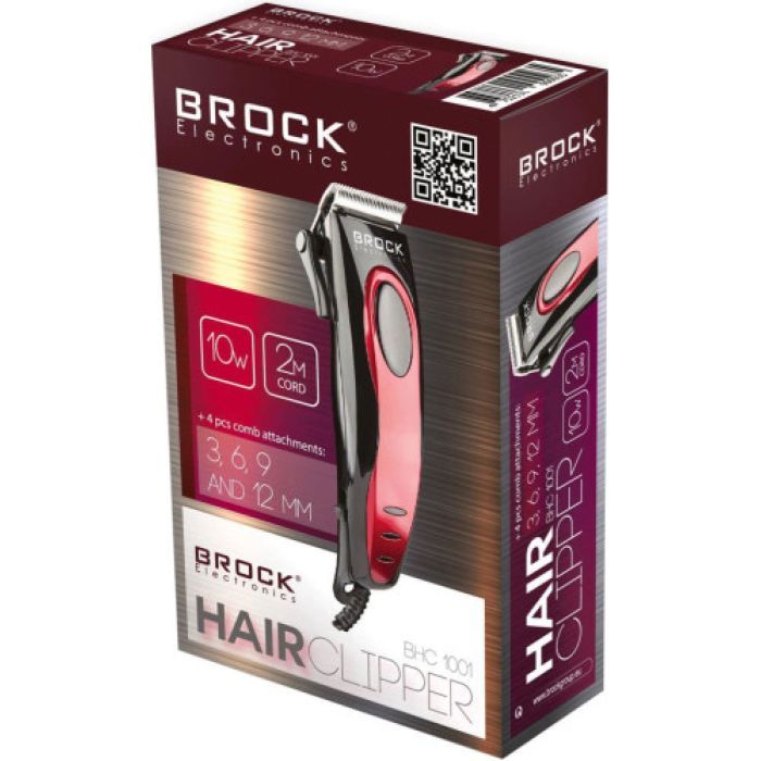 Машинка для стрижки Brock BHC1001 изображение 2