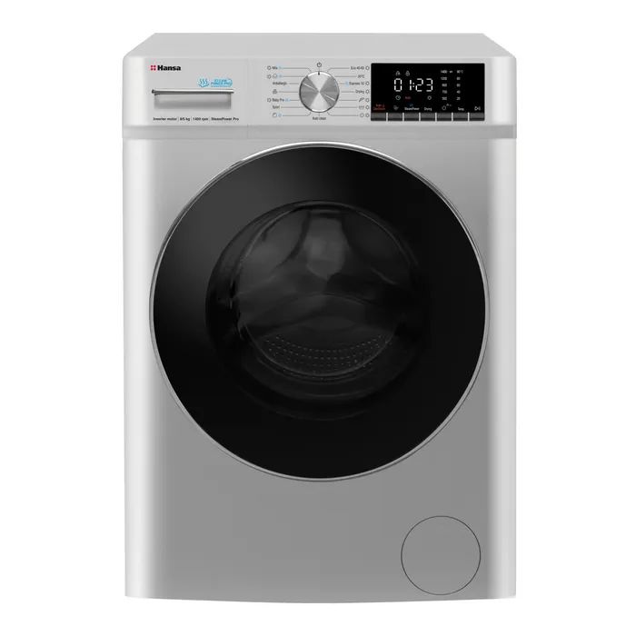 Стиральная машина Hansa WDHG814521LG изображение 2