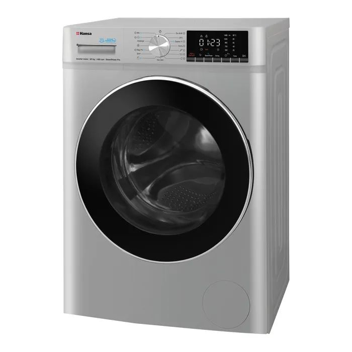 Стиральная машина Hansa WDHG814521LG изображение 4