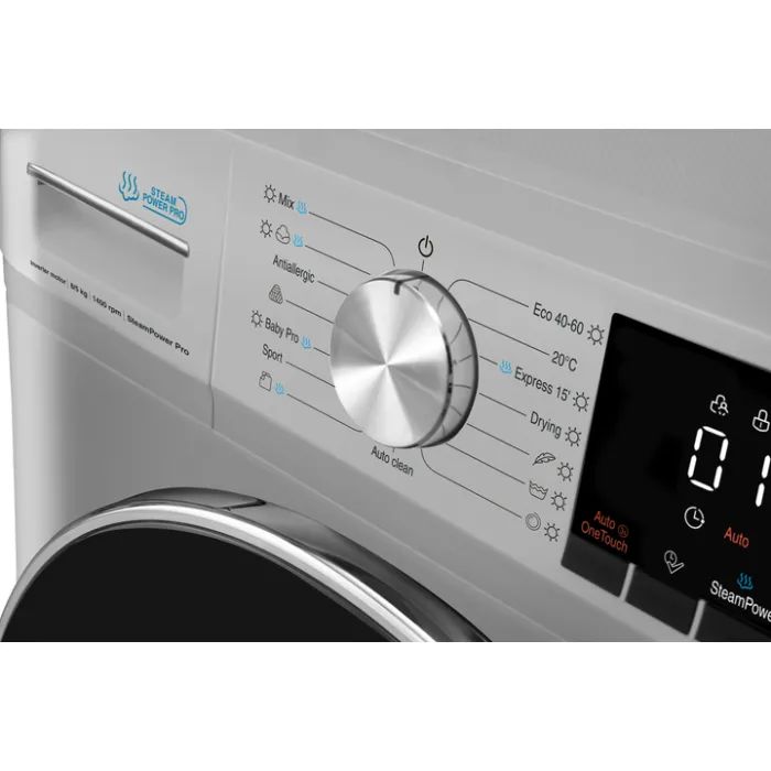 Стиральная машина Hansa WDHG814521LG изображение 8