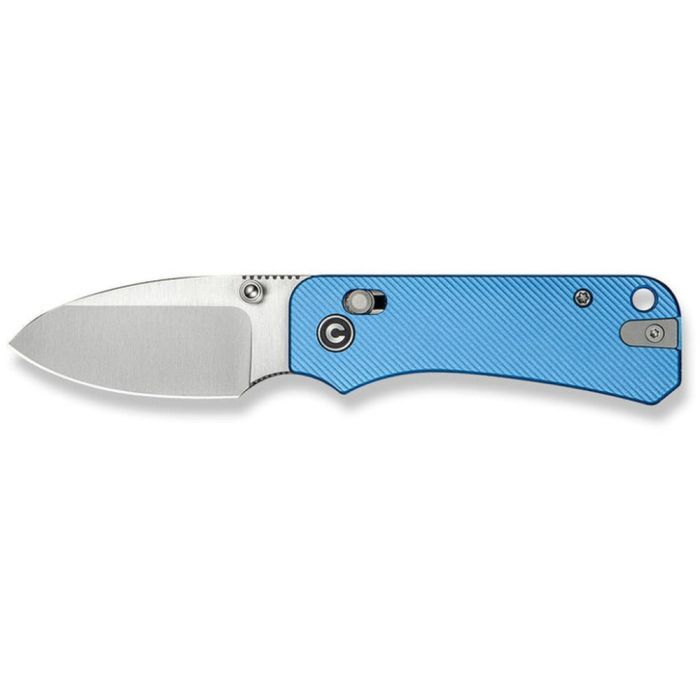 Ніж Civivi Baby Banter 2, Green Micarta, Stonewash (C23074-3)