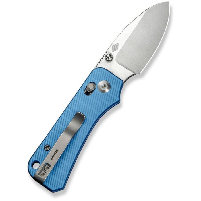 Ніж Civivi Baby Banter 2, Green Micarta, Stonewash (C23074-3) зображення 3