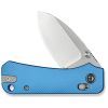 Ніж Civivi Baby Banter 2, Blue Aluminum, Satin (C23074-1) зображення 5