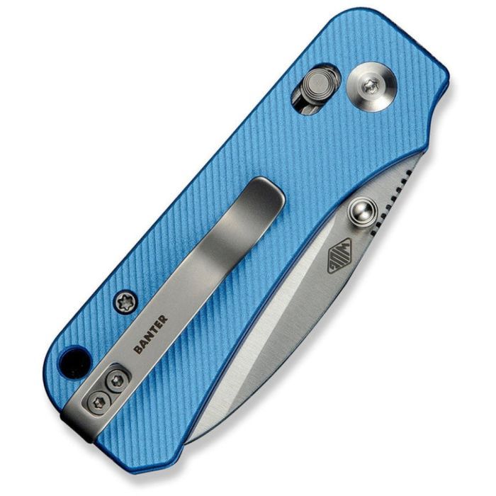 Ніж Civivi Baby Banter 2, Green Micarta, Stonewash (C23074-3) зображення 7