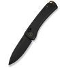Нож Weknife Nightblade, Black Titanium, Darkwash (WE22046-1) изображение 2