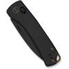 Нож Weknife Nightblade, Black Titanium, Darkwash (WE22046-1) изображение 6