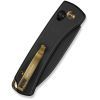 Нож Weknife Nightblade, Black Titanium, Darkwash (WE22046-1) изображение 7
