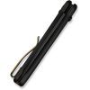 Нож Weknife Nightblade, Black Titanium, Darkwash (WE22046-1) изображение 8