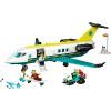 Конструктор LEGO City Самолет скорой медицинской помощи (60465) изображение 2