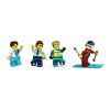 Конструктор LEGO City Самолет скорой медицинской помощи (60465) изображение 3