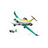 Конструктор LEGO City Самолет скорой медицинской помощи (60465) изображение 4