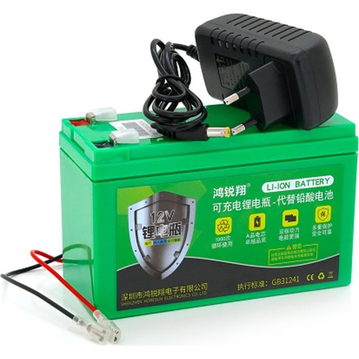 Батарея к ИБП Voltronic 12V - 14Ah Li-ion (Li12014A)