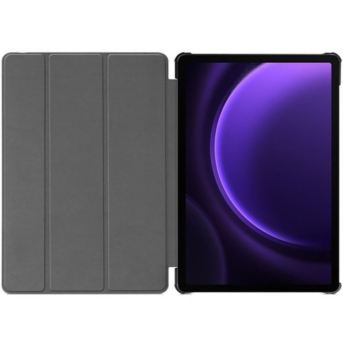 Чохол до планшета BeCover Smart Case Samsung Galaxy Tab S10 FE (SM-X520/SM-X526) 10.9" Black (713273) зображення 4