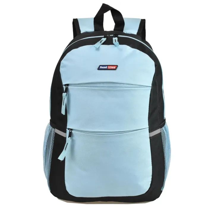 Рюкзак туристический Semi Line 18 Blue/Black (J4679-4) (DAS302873)