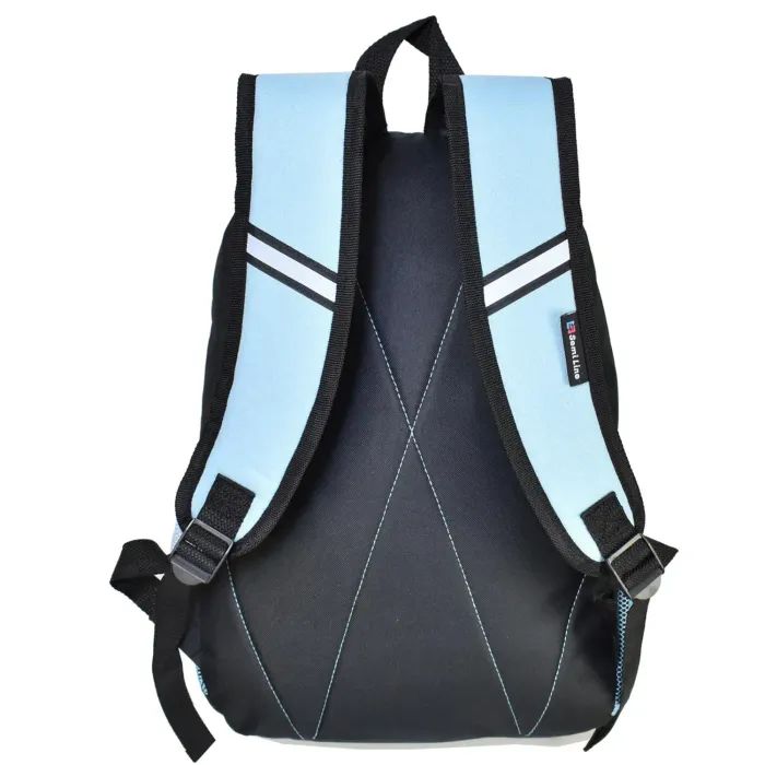 Рюкзак туристический Semi Line 18 Blue/Black (J4679-4) (DAS302873) изображение 2