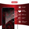Скло захисне Intaleo Full Glue Xiaomi Poco X5 Black (1283126567421) зображення 3