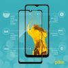 Стекло защитное Piko Full Glue Samsung A03 Black (1283126521645) изображение 2